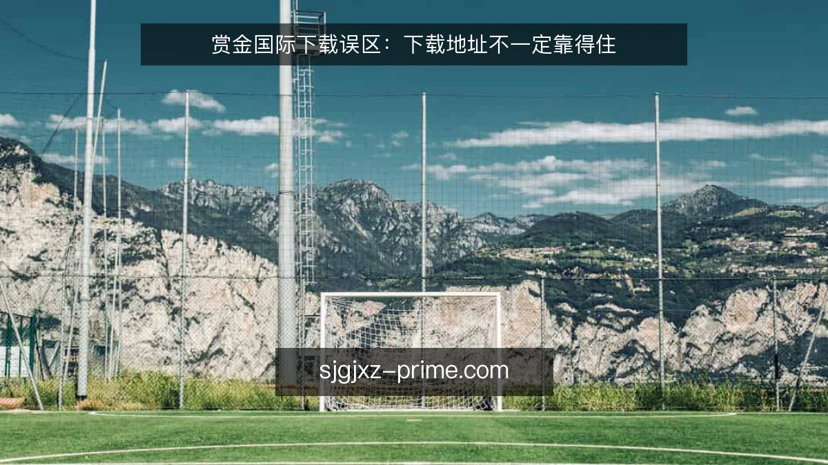 赏金国际下载误区:下载地址不一定靠得住