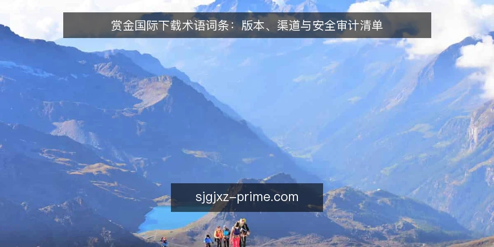 赏金国际下载术语词条:版本、渠道与安全审计清单 — 为什么现在审计赏金国际下载环节 配图