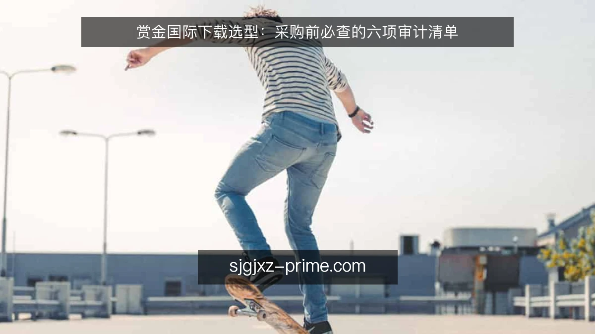 赏金国际下载选型:采购前必查的六项审计清单