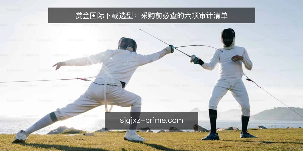 赏金国际下载选型:采购前必查的六项审计清单 — 为何现在需要审计下载方案 配图