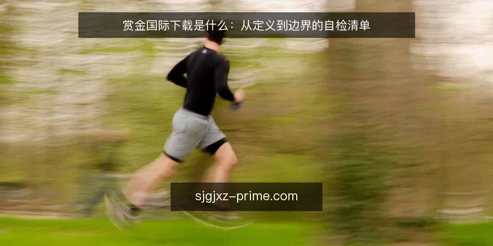 赏金国际下载是什么:从定义到边界的自检清单 — 为什么要做这次概念审计 配图