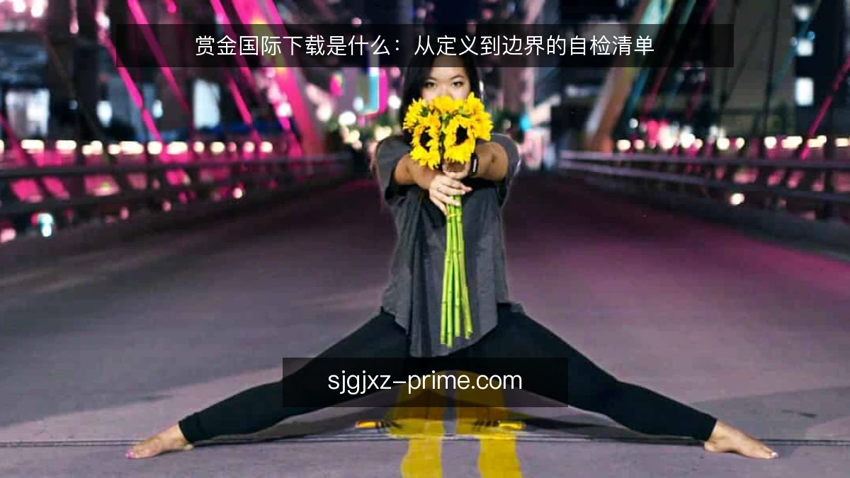 赏金国际下载是什么:从定义到边界的自检清单